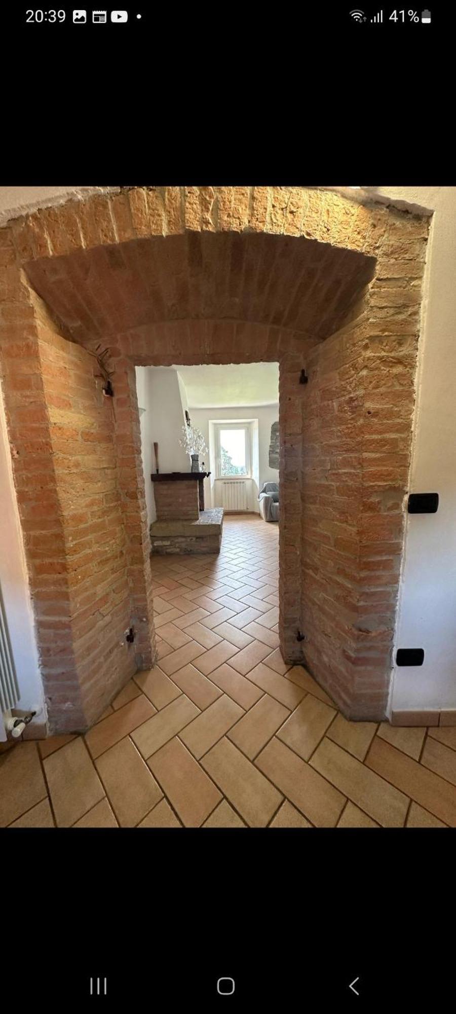 Fattoria Di Rigone Villa Coltavolino Buitenkant foto