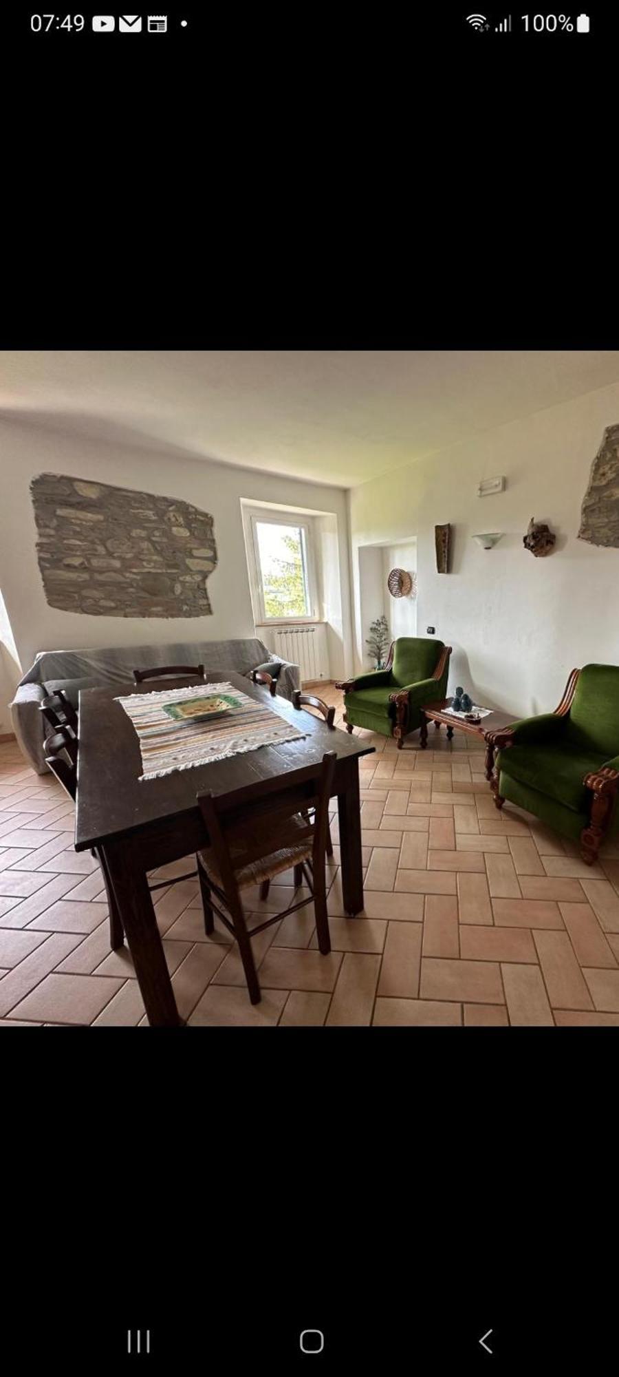 Fattoria Di Rigone Villa Coltavolino Buitenkant foto