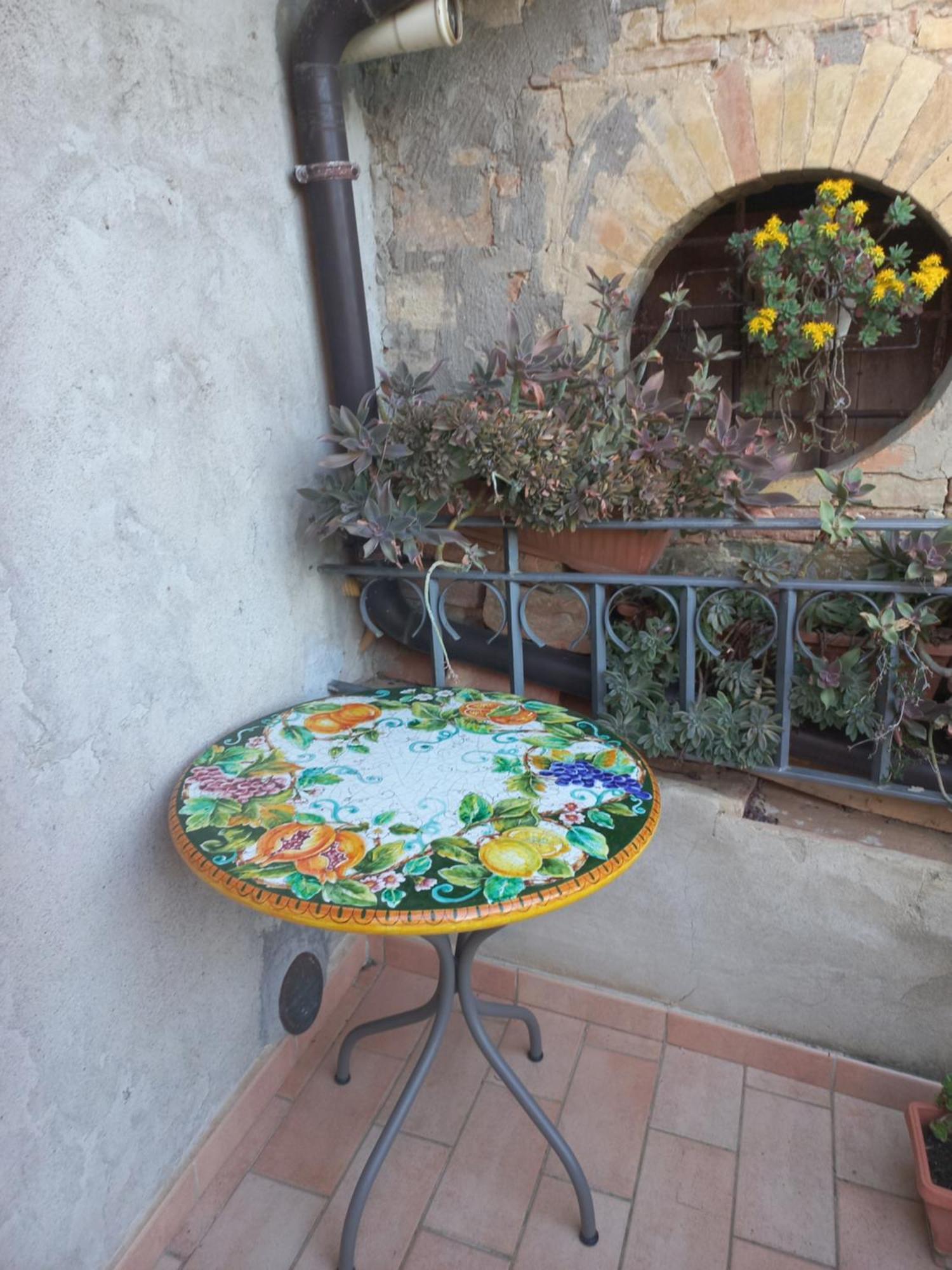 Fattoria Di Rigone Villa Coltavolino Buitenkant foto