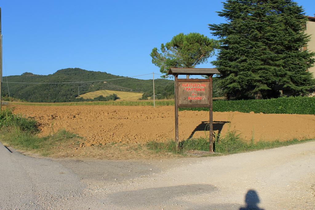 Fattoria Di Rigone Villa Coltavolino Buitenkant foto