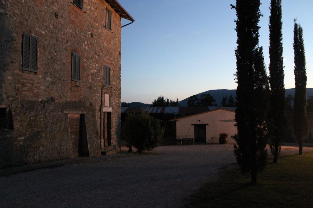 Fattoria Di Rigone Villa Coltavolino Buitenkant foto