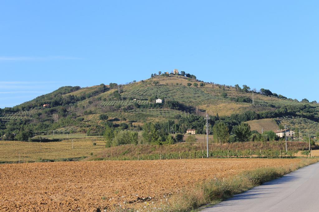 Fattoria Di Rigone Villa Coltavolino Kamer foto