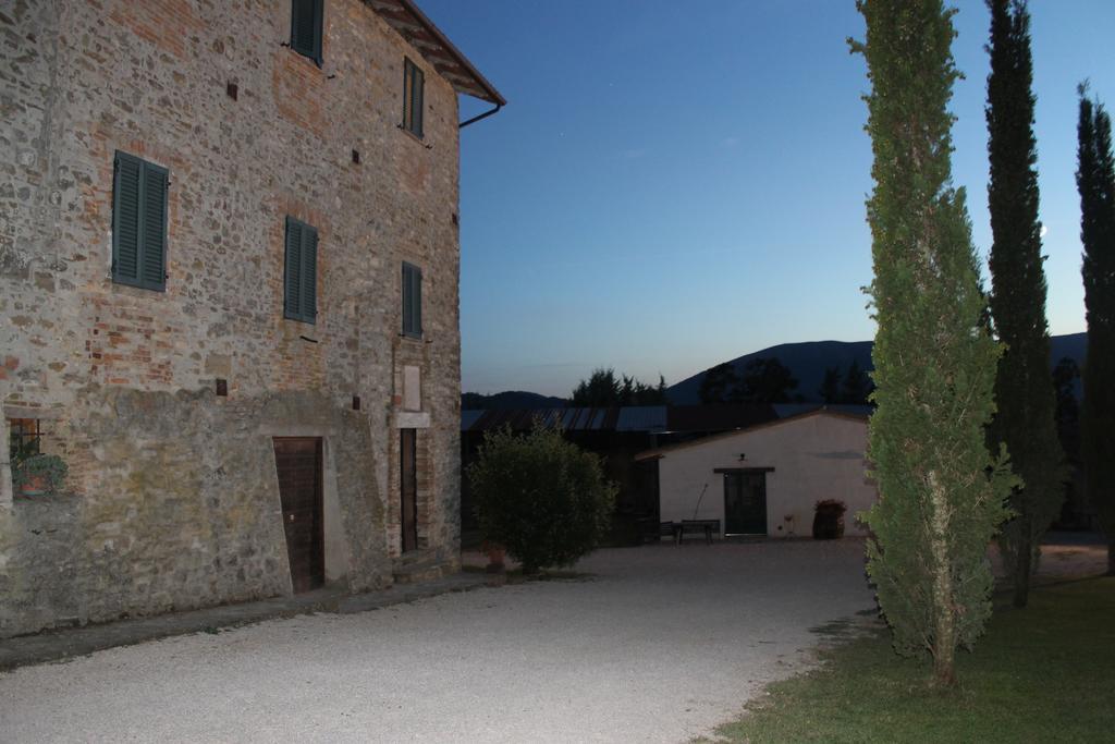 Fattoria Di Rigone Villa Coltavolino Buitenkant foto
