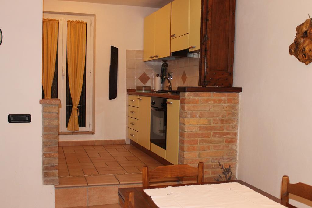 Fattoria Di Rigone Villa Coltavolino Kamer foto