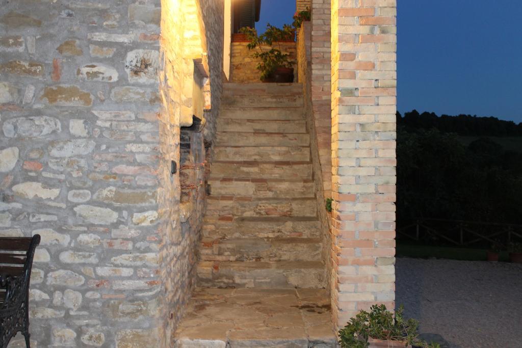 Fattoria Di Rigone Villa Coltavolino Buitenkant foto