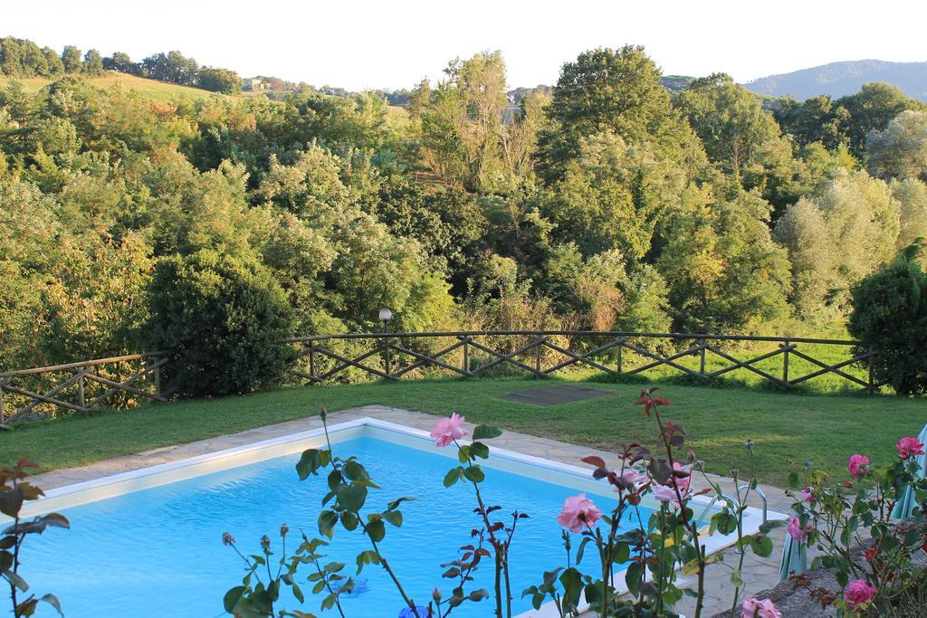 Fattoria Di Rigone Villa Coltavolino Kamer foto