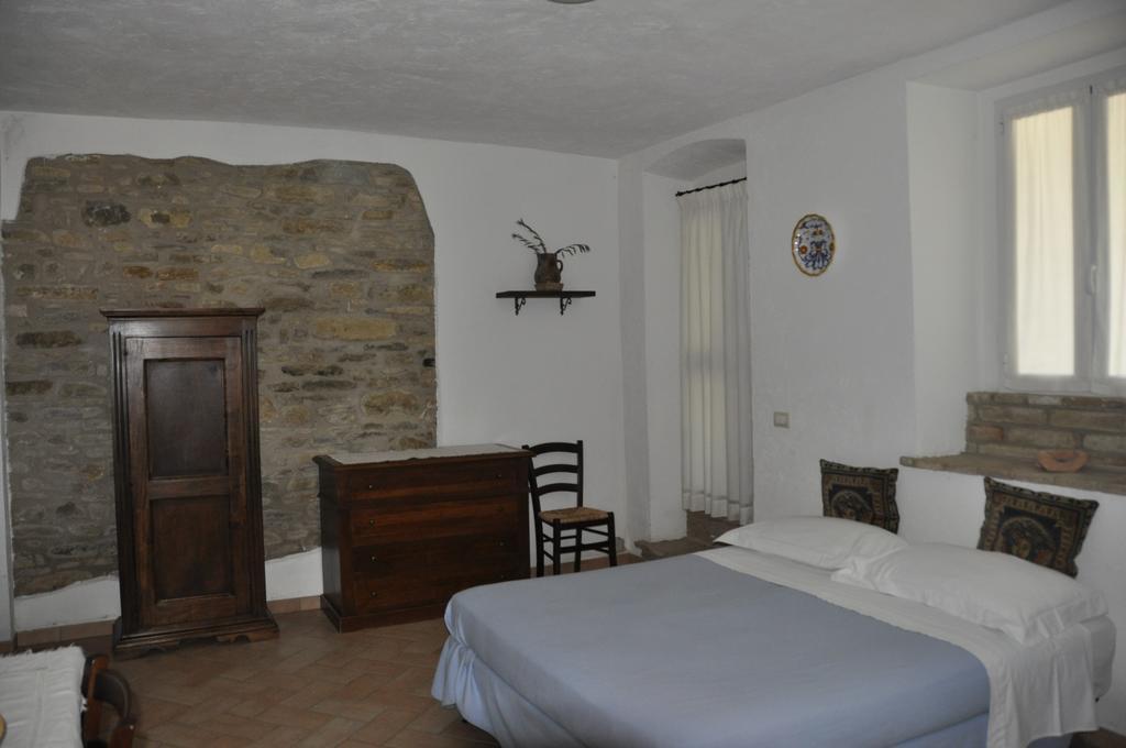 Fattoria Di Rigone Villa Coltavolino Kamer foto
