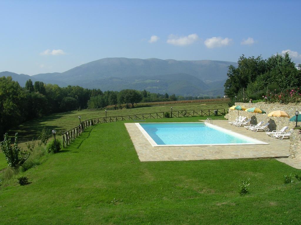 Fattoria Di Rigone Villa Coltavolino Buitenkant foto