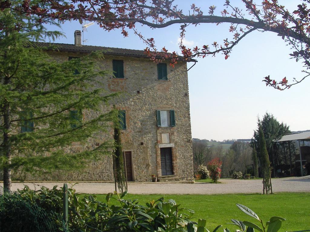 Fattoria Di Rigone Villa Coltavolino Buitenkant foto