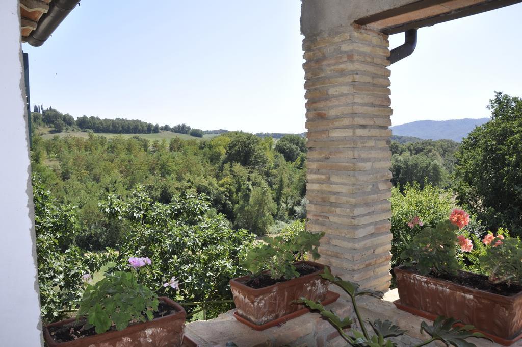 Fattoria Di Rigone Villa Coltavolino Kamer foto