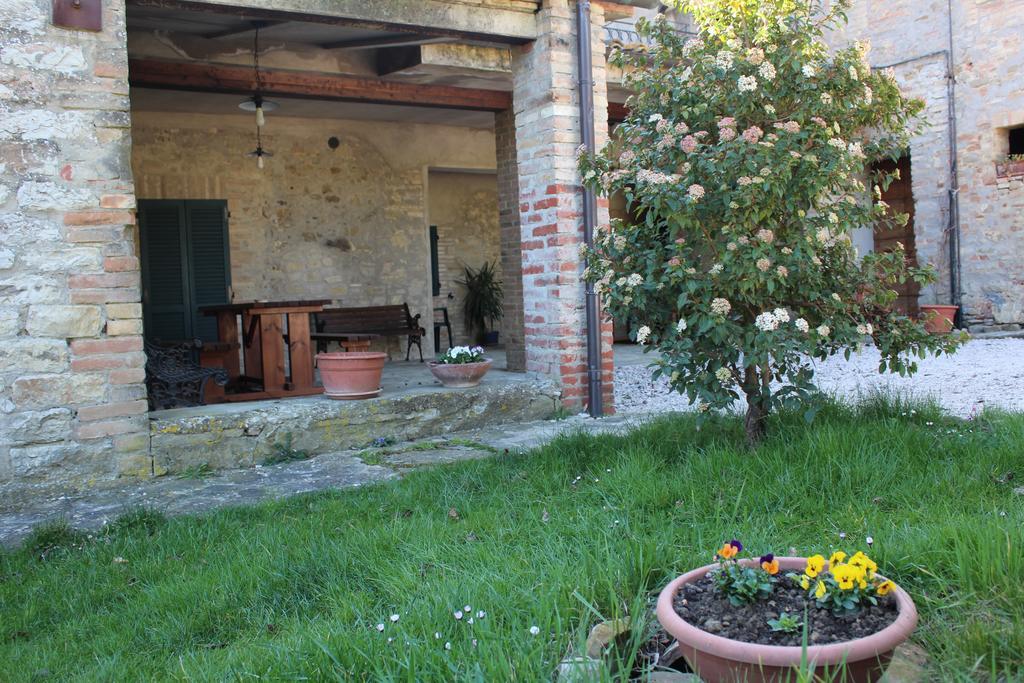 Fattoria Di Rigone Villa Coltavolino Buitenkant foto