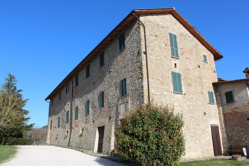 Fattoria Di Rigone Villa Coltavolino Buitenkant foto