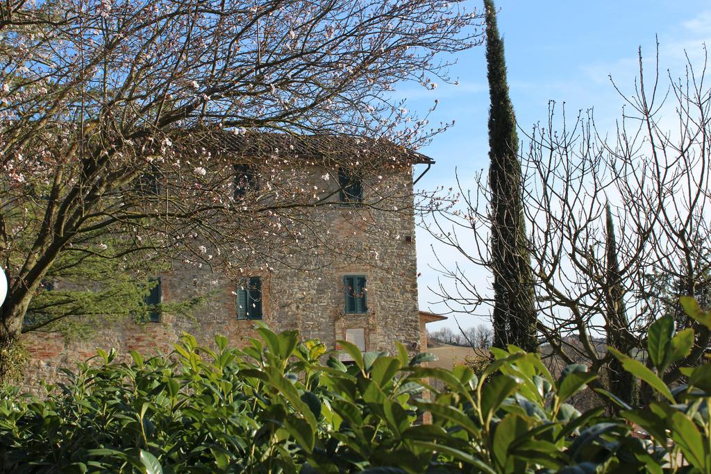 Fattoria Di Rigone Villa Coltavolino Buitenkant foto
