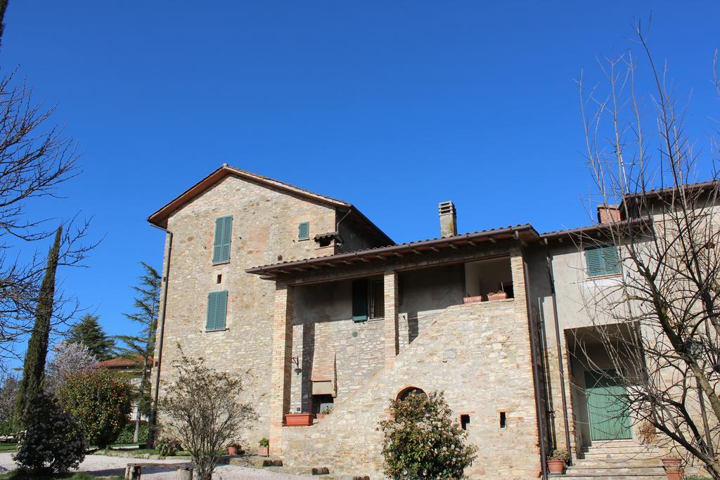 Fattoria Di Rigone Villa Coltavolino Buitenkant foto