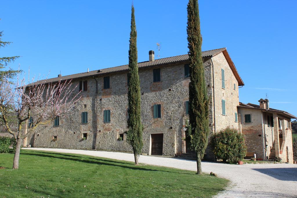 Fattoria Di Rigone Villa Coltavolino Buitenkant foto