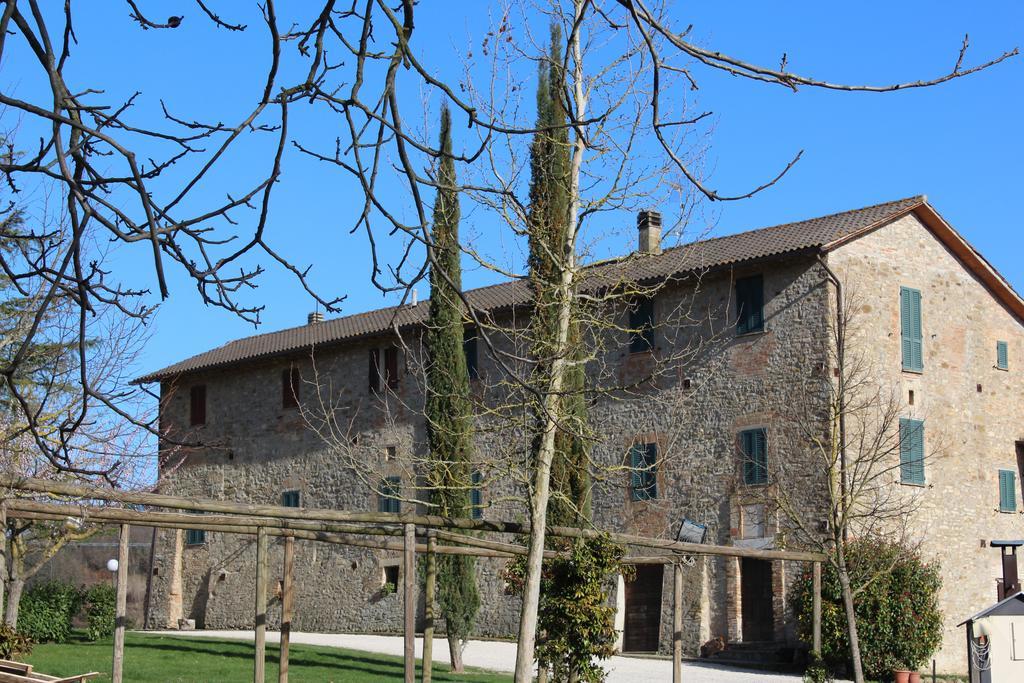 Fattoria Di Rigone Villa Coltavolino Buitenkant foto