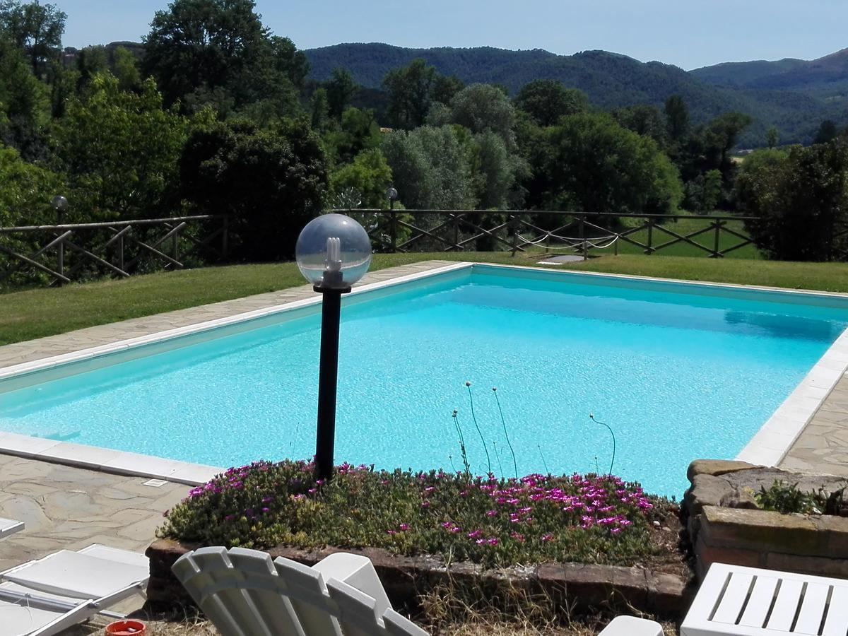 Fattoria Di Rigone Villa Coltavolino Buitenkant foto